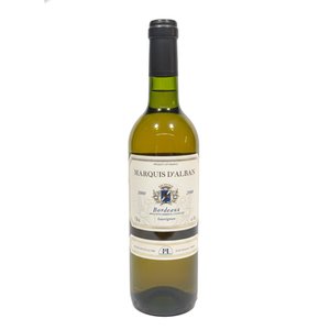 Marquis d'Alban Sauvignon Blanc