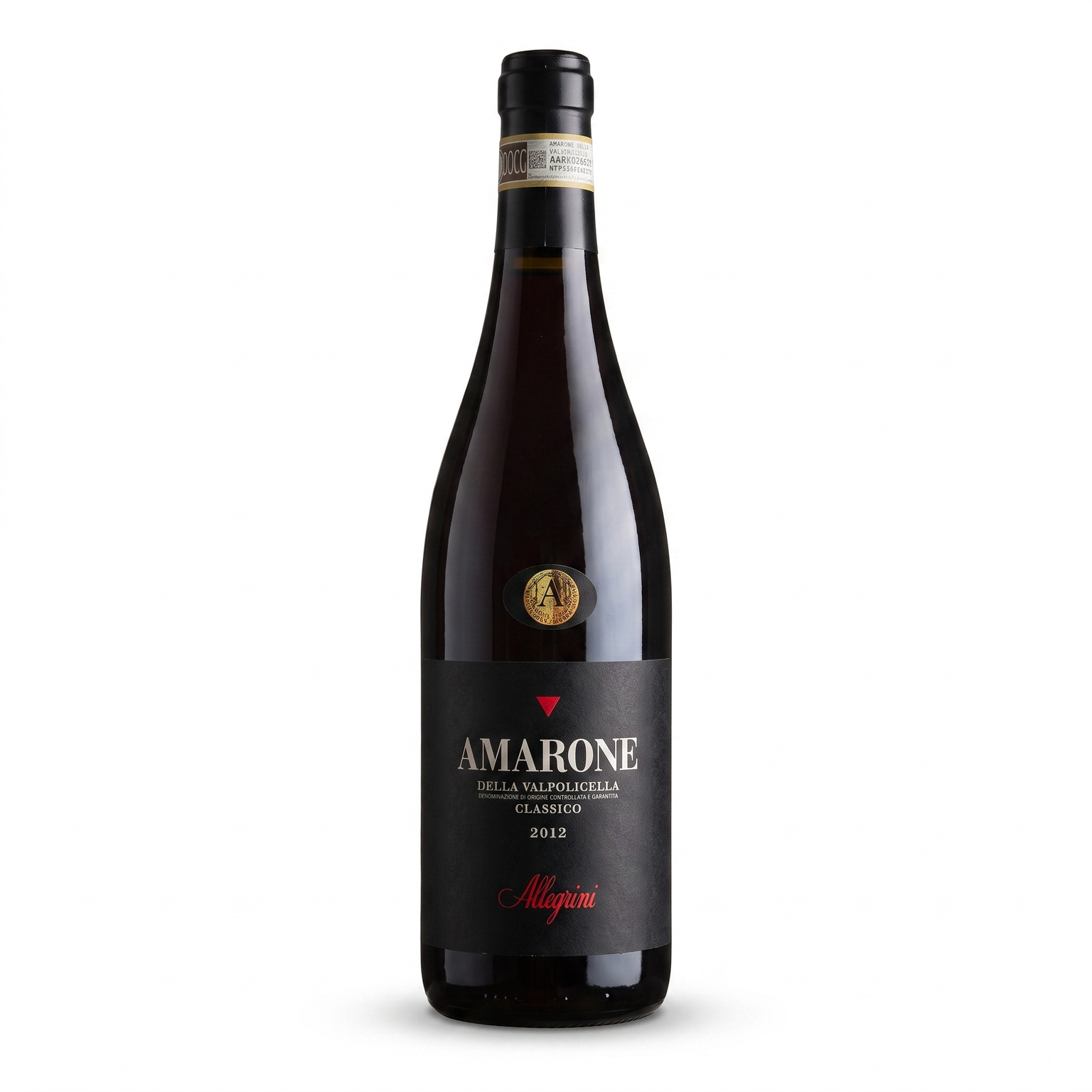 Allegrini Amarone della Valpolicella Classico 2012 Italy