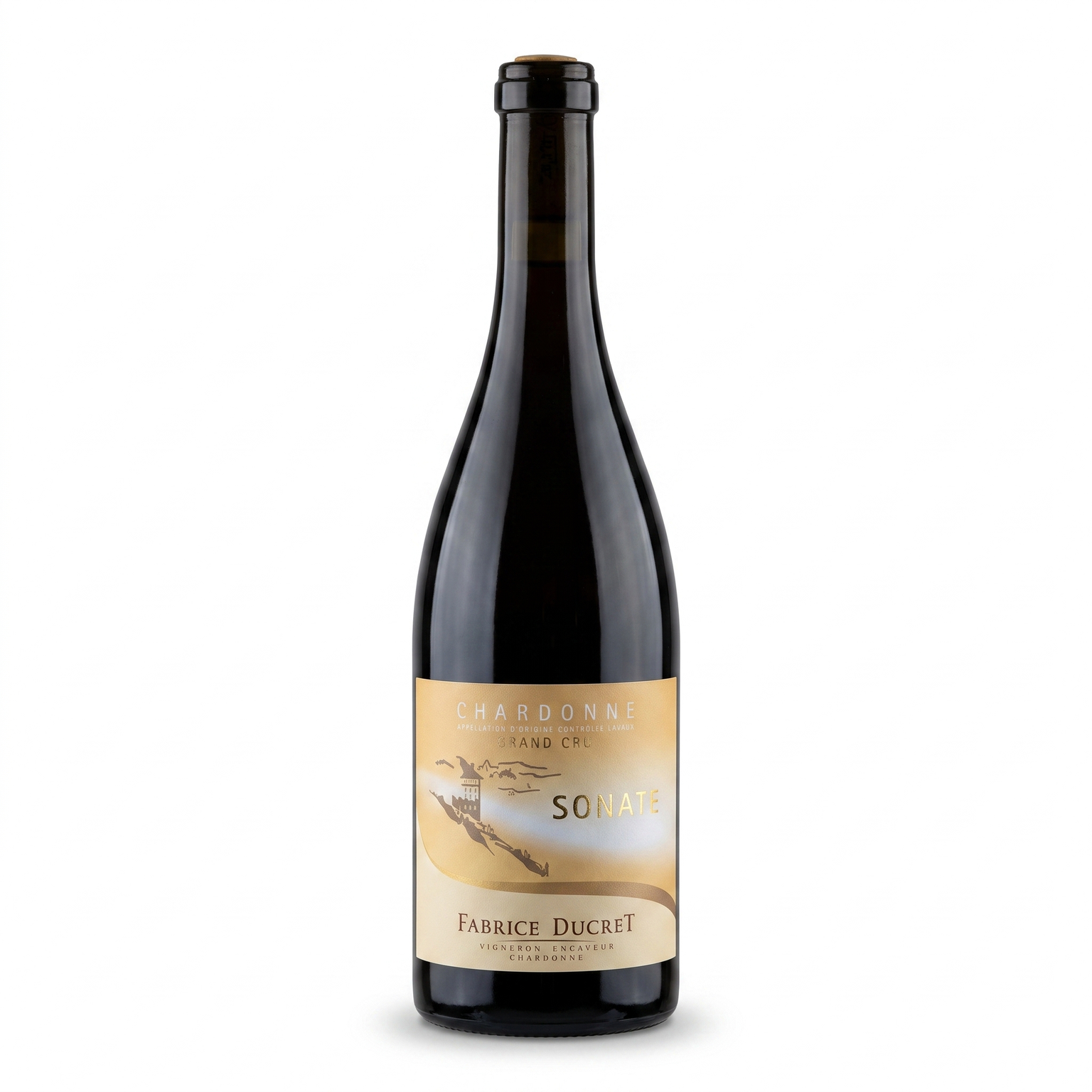 Fabrice Ducret "Sonate" Sylvaner 2024