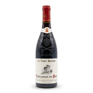 Le Vieux Donjon Châteauneuf-du-Pape