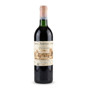 Vieux Château Certan