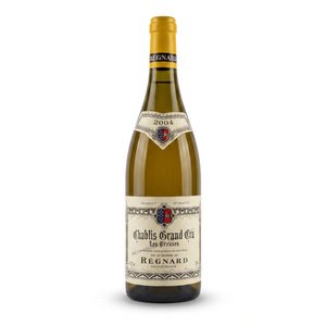 Grand Cru Chablis Les Preuses