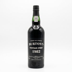Burton's Vintage Port