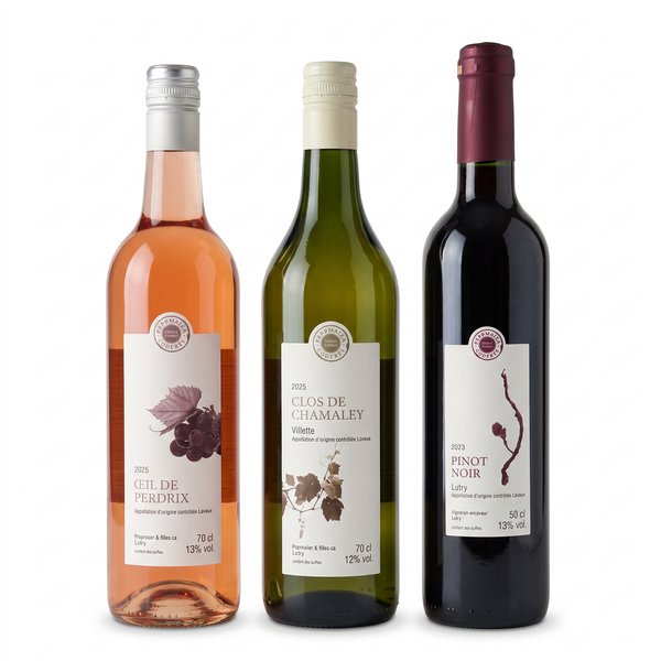 Zwitsers Trio (rose,wit,rood)