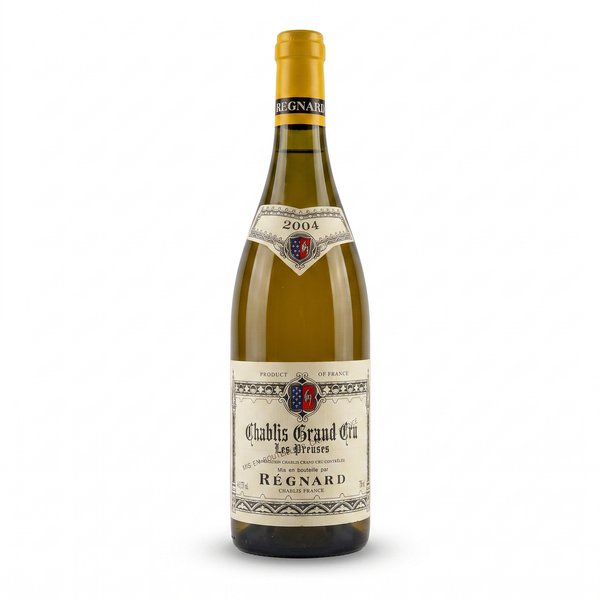 Grand Cru Chablis Les Preuses