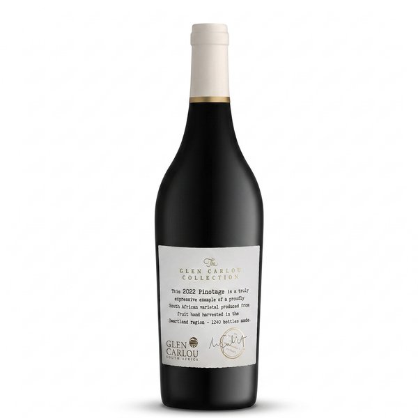 The Glen Carlou Collection Pinotage
