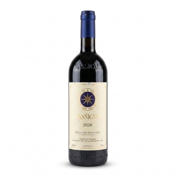 Sassicaia