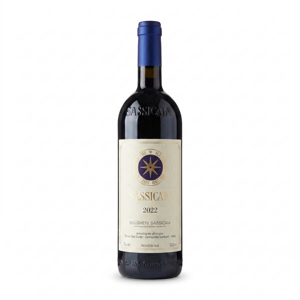 Sassicaia