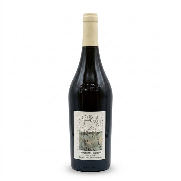 Les Singuliers Chardonnay-Savagnin Vin de Voile