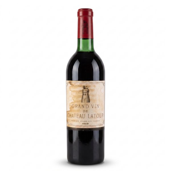 Grand Vin de Chateau Latour