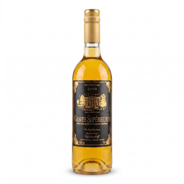 Graves Supérieures Vin Blanc Moelleux