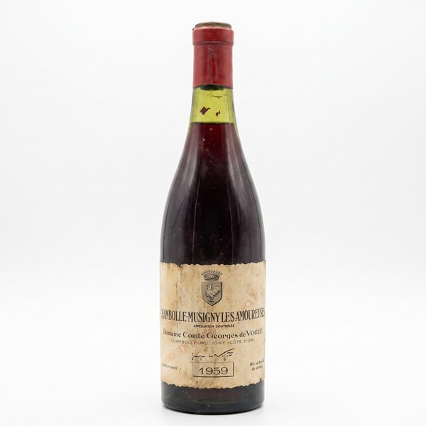 Chambolle-Musigny Les Amoureuses