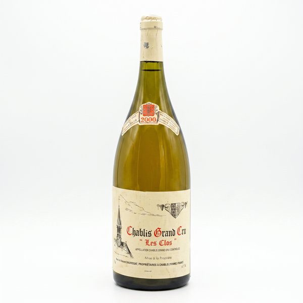 Chablis Grand Cru "Les Clos"