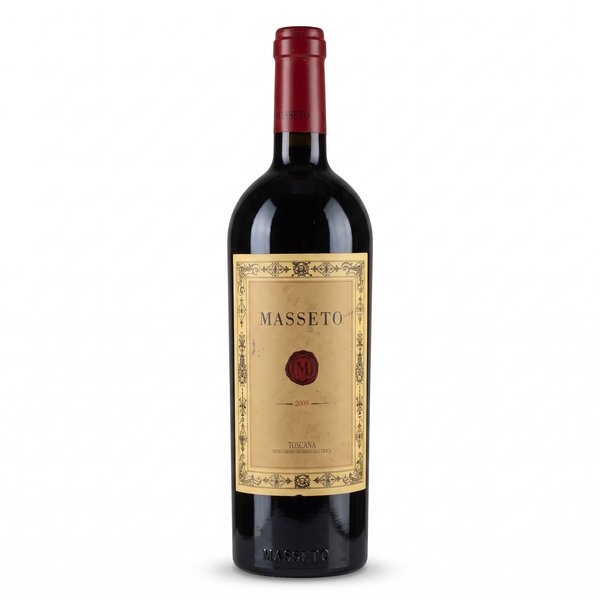 Masseto 2009