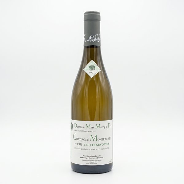 Chassagne-Montrachet 1er Cru Les Chenevottes