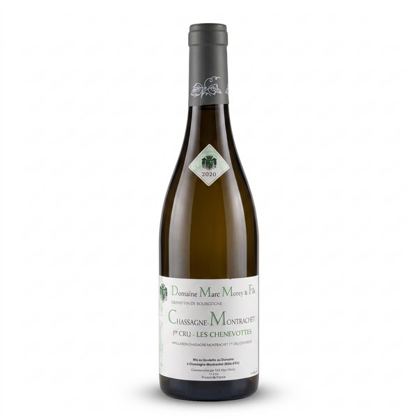 Chassagne-Montrachet 1er Cru Les Chenevottes