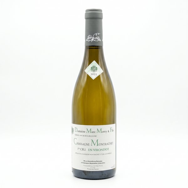 Chassagne-Montrachet 1er Cru En Virondot