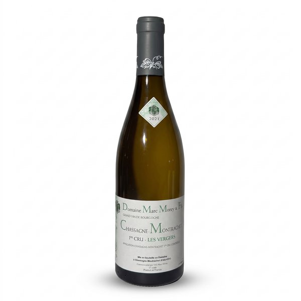 Chassagne-Montrachet 1er Cru Les Vergers