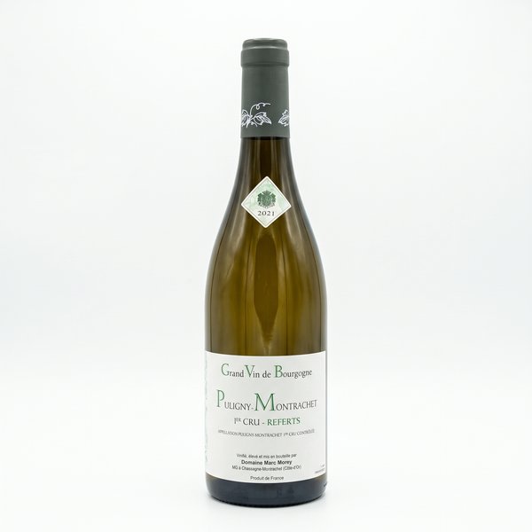 Puligny-Montrachet 1er Cru Les Referts