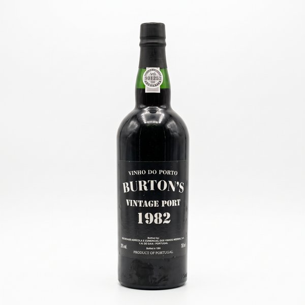 Burton's Vintage Port