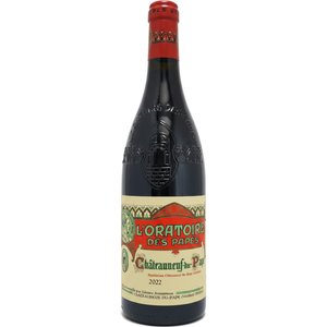 L'Oratoire des Papes L'Oratoire des Papes Châteauneuf-du-Pape 2022 France