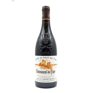 Domaine du Galet des Papes Châteauneuf-du-Pape 2016 France