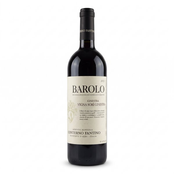 Barolo Ginestra Vigna Sorì Ginestra