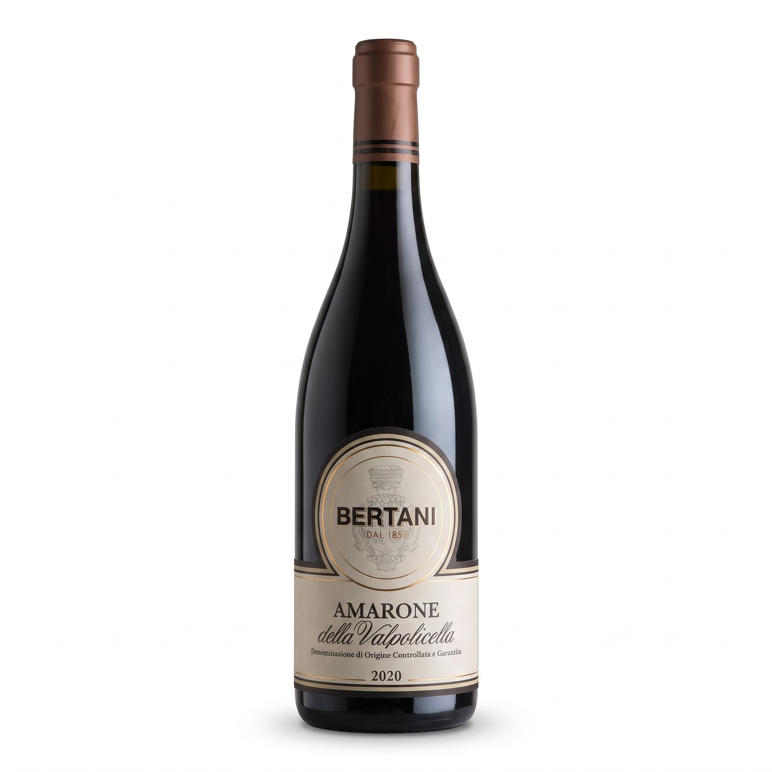 Bertani Amarone della Valpolicella 2020 Italy