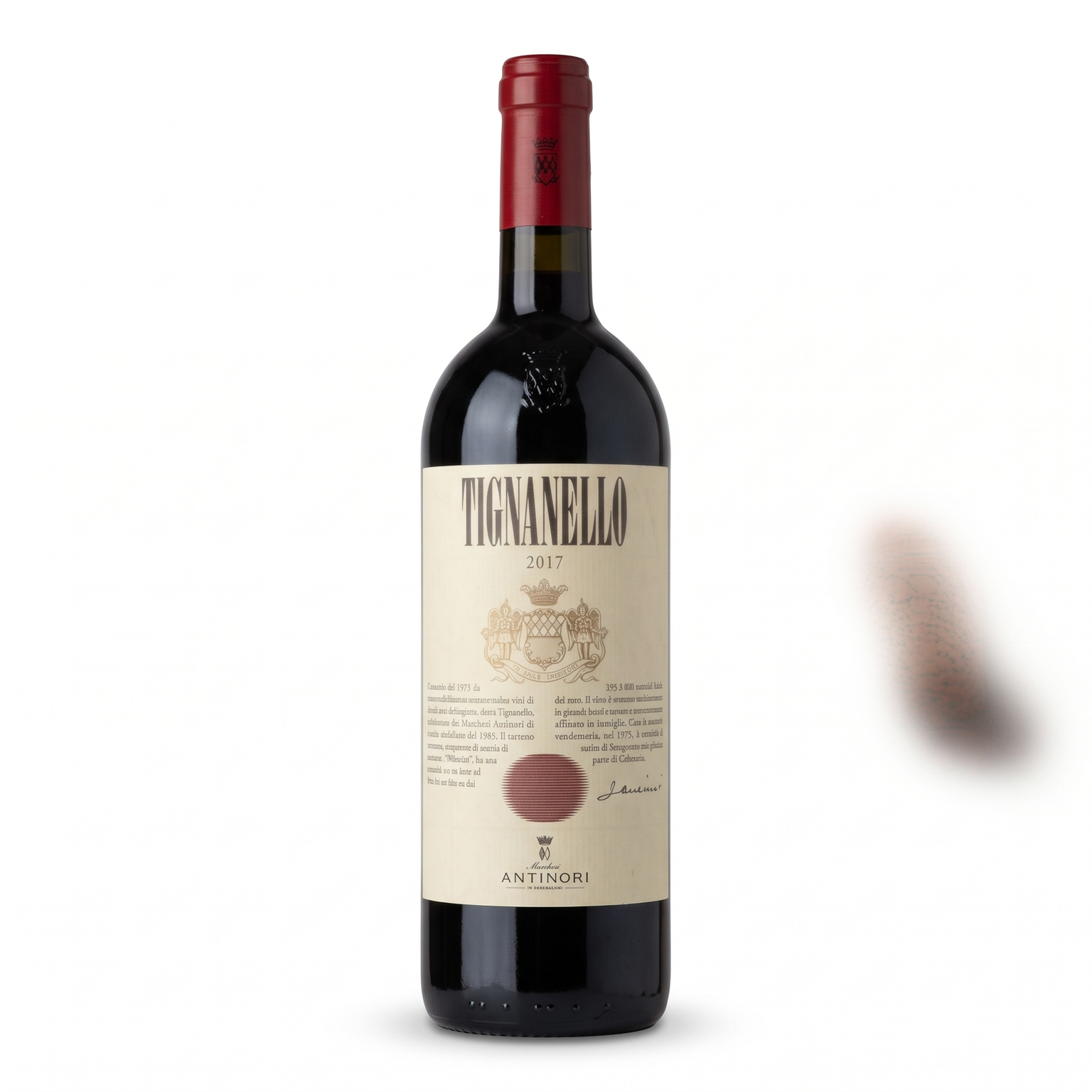 Marchesi Antinori Tignanello 2017 Italy