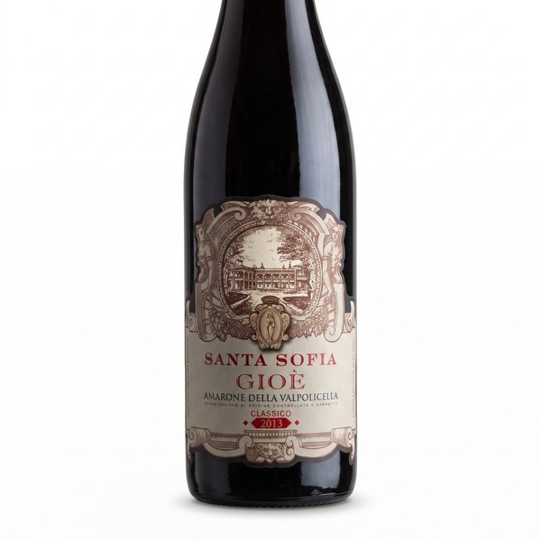 Gioè Amarone della Valpolicella Classico