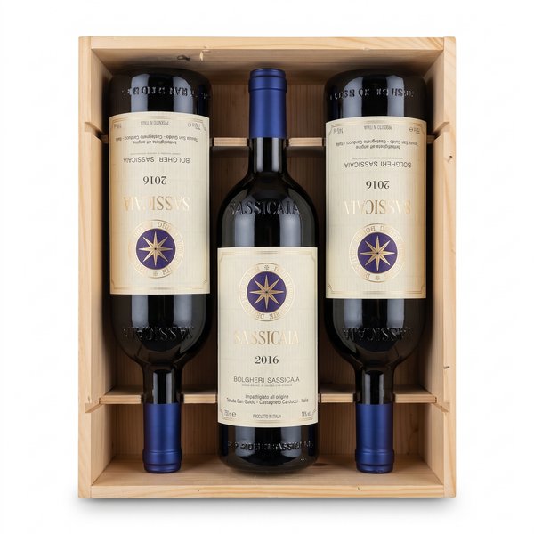 Sassicaia