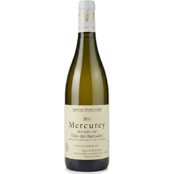 Mercurey Premier Cru Clos des Barraults
