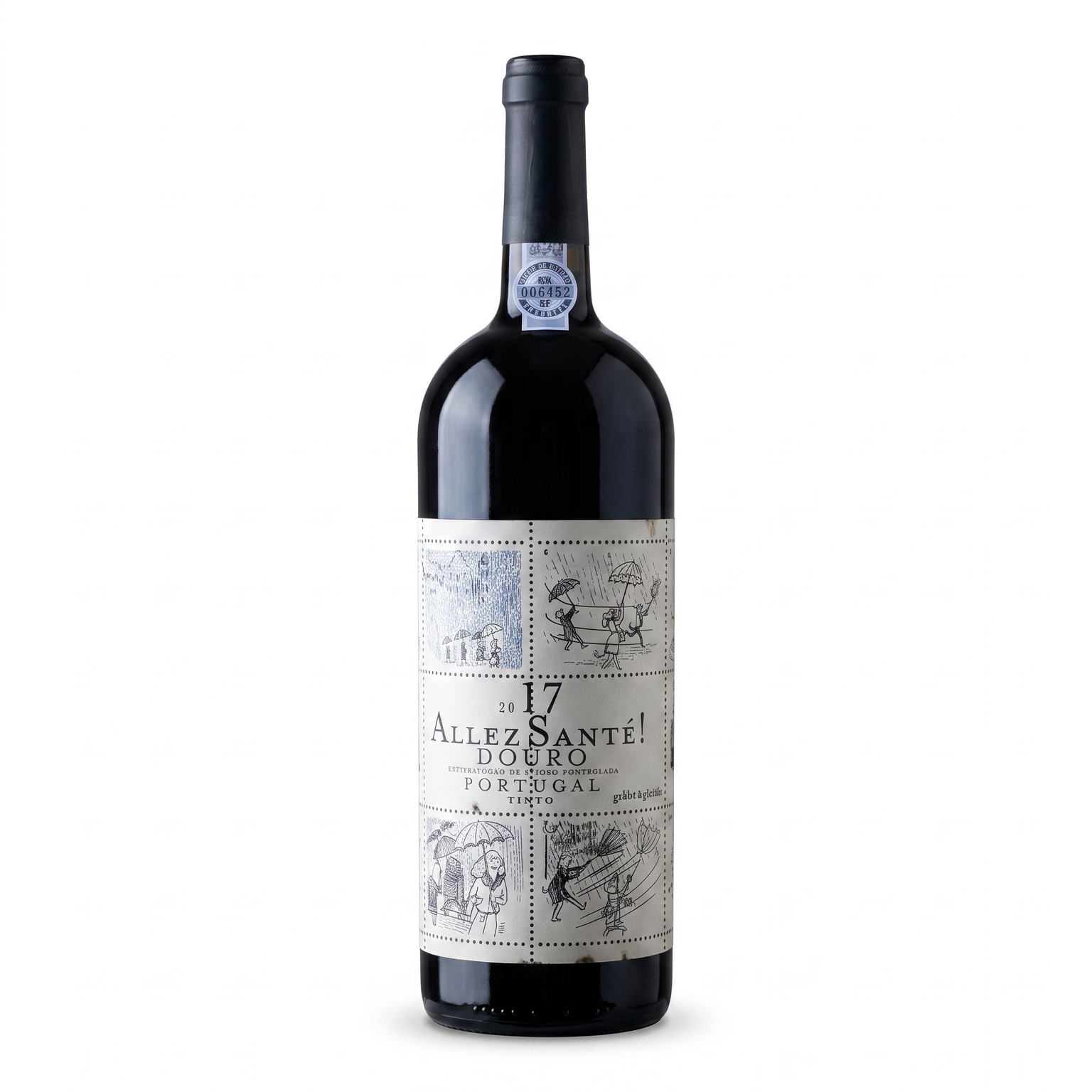 Goblet & Pfeiffer Allez Santé! 2017 Portugal