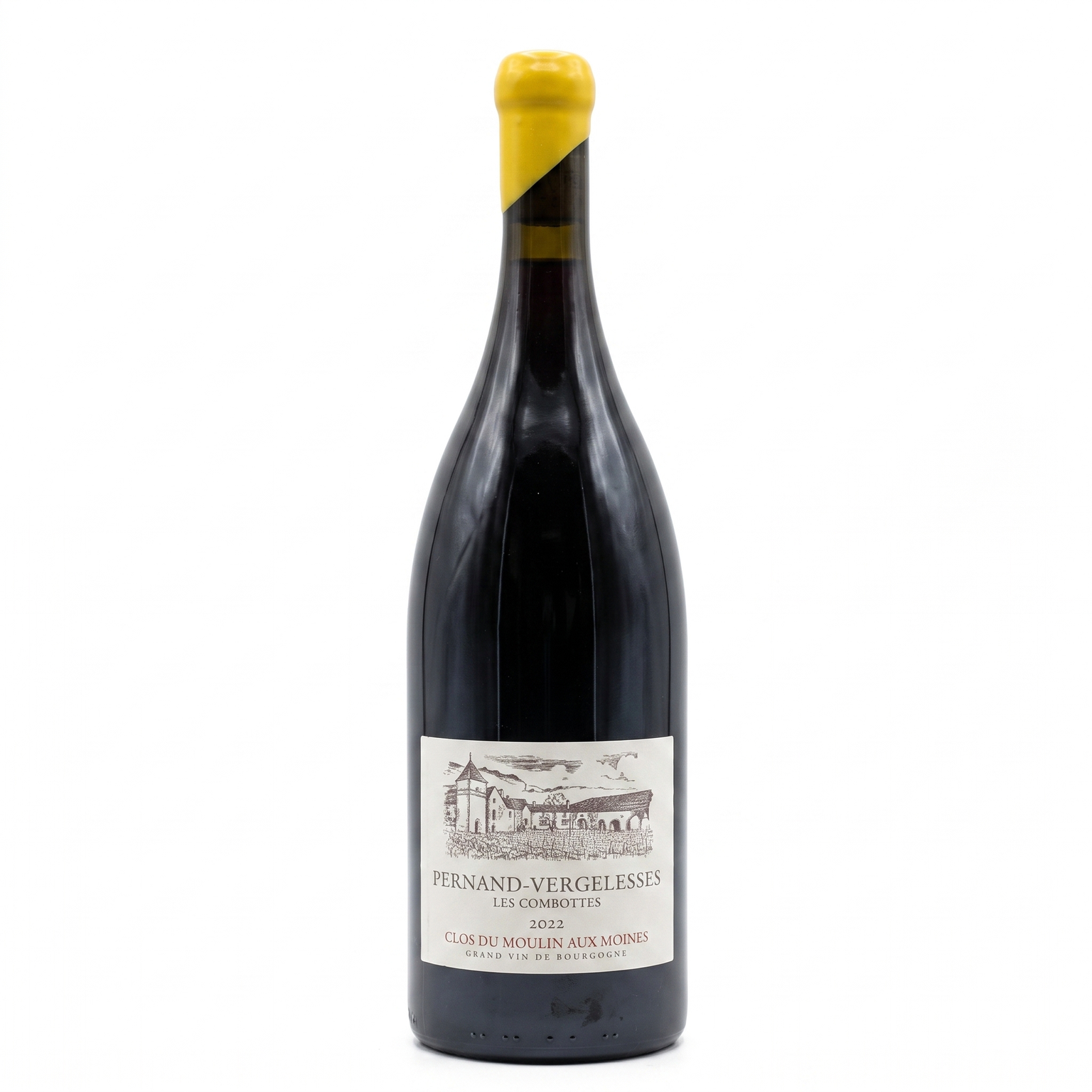 Clos du Moulin aux Moines Pernand-Vergelesses Les Combottes 2022 France