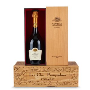 Comtes de Champagne Blanc de Blancs