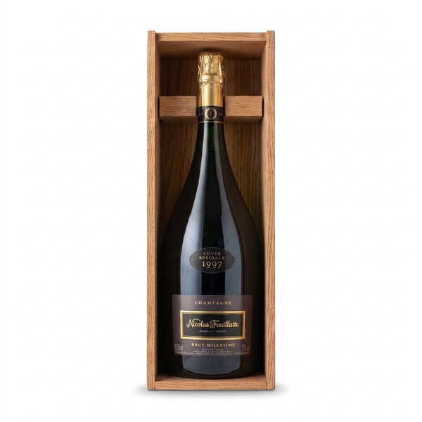 Cuvée Spéciale Brut Millésimé