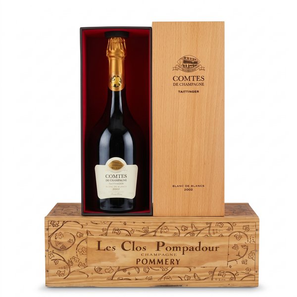 Comtes de Champagne Blanc de Blancs