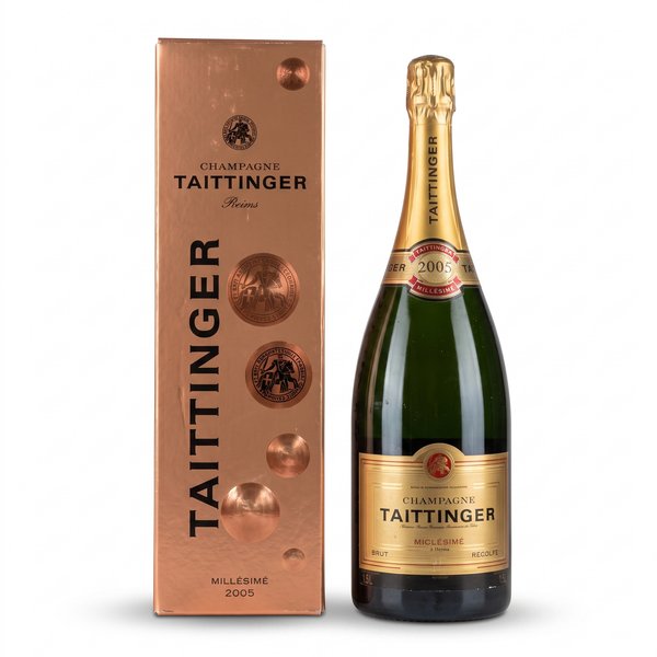 Brut Millésimé