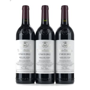 Vega Sicilia Unico 2012 Spain