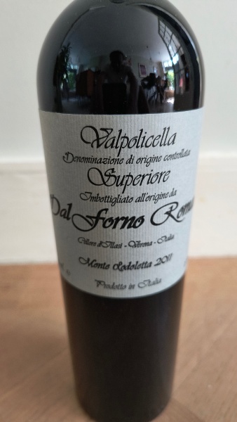 Valpolicella Superiore Monte Lodoletta
