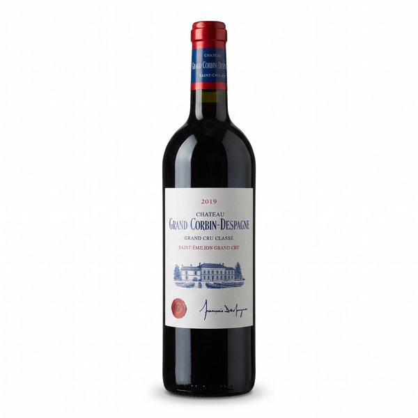 Château Grand Corbin-Despagne