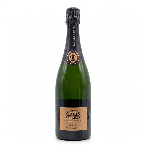 Brut Millésimé