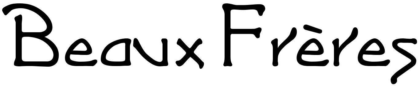 Beaux Frères logo