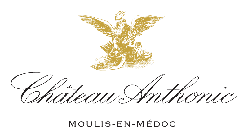 Château Anthonic logo