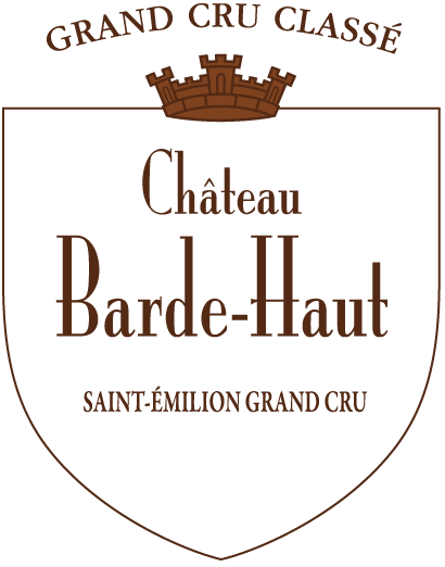 Château Barde-Haut logo