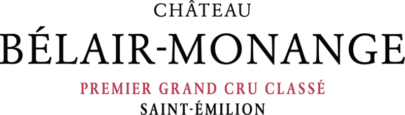 Château Bélair-Monange logo