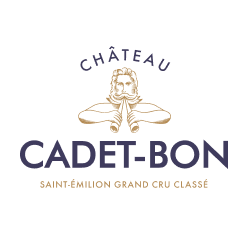 Château Cadet-Bon logo