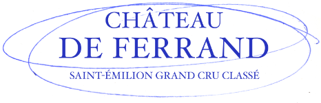 Château de Ferrand logo