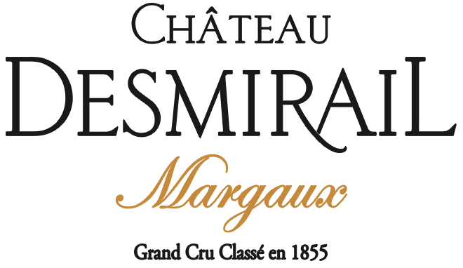 Château Desmirail logo