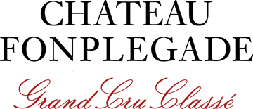Château Fonplégade logo